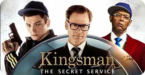Kingsman The Secret Service