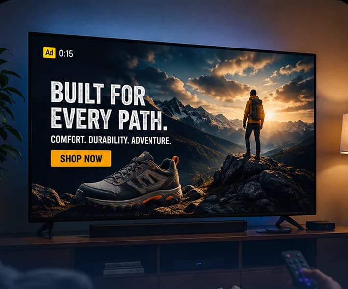 Streaming platform profile 4