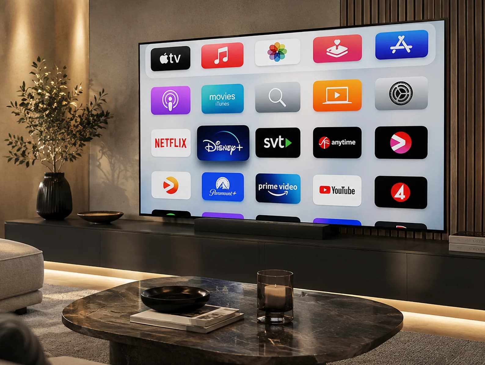 Connected TV transformation