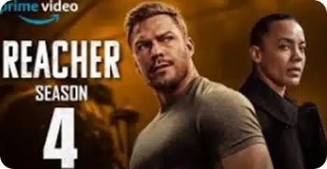Reacher Season 4