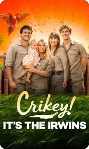 Crikey - Its The Irwins