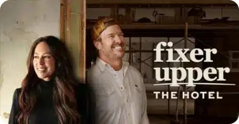Fixer Upper The Hotel