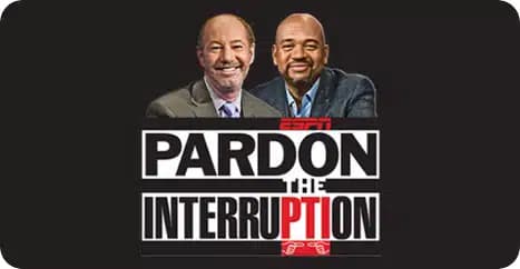 Pardon The Interruption