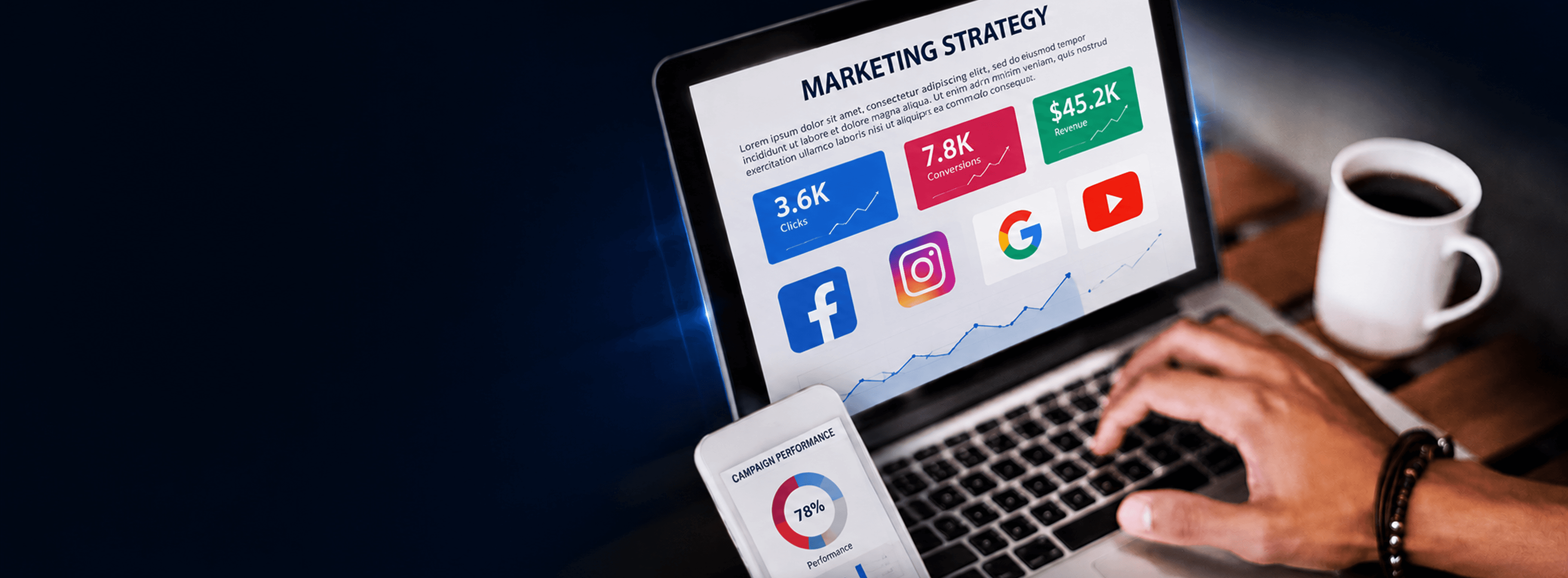 Digital marketing