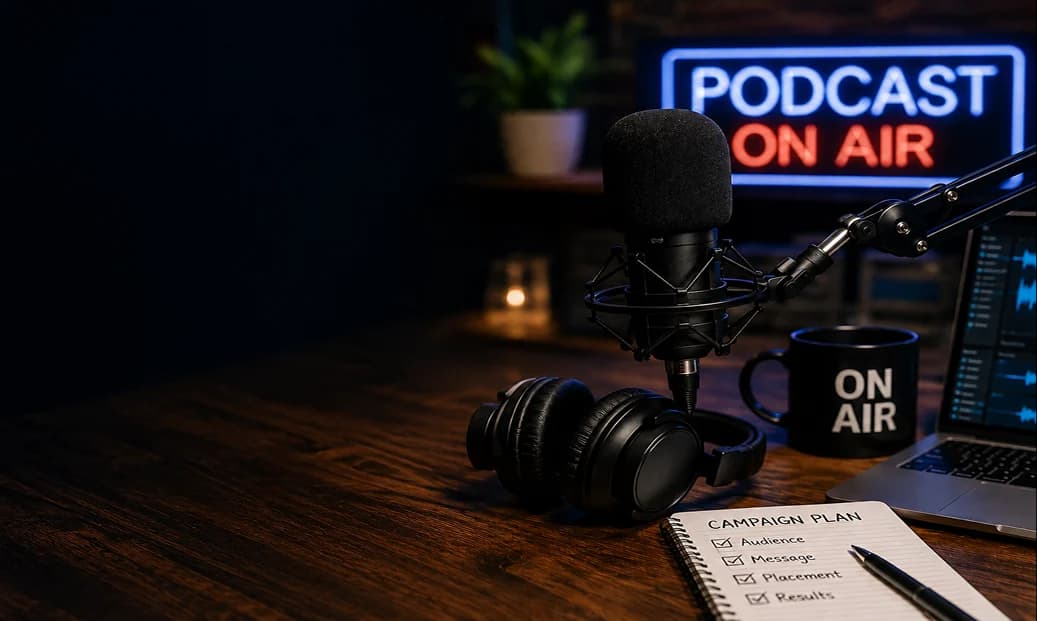 Podcast advertising facts
