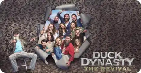 Duck Dynasty The Revival