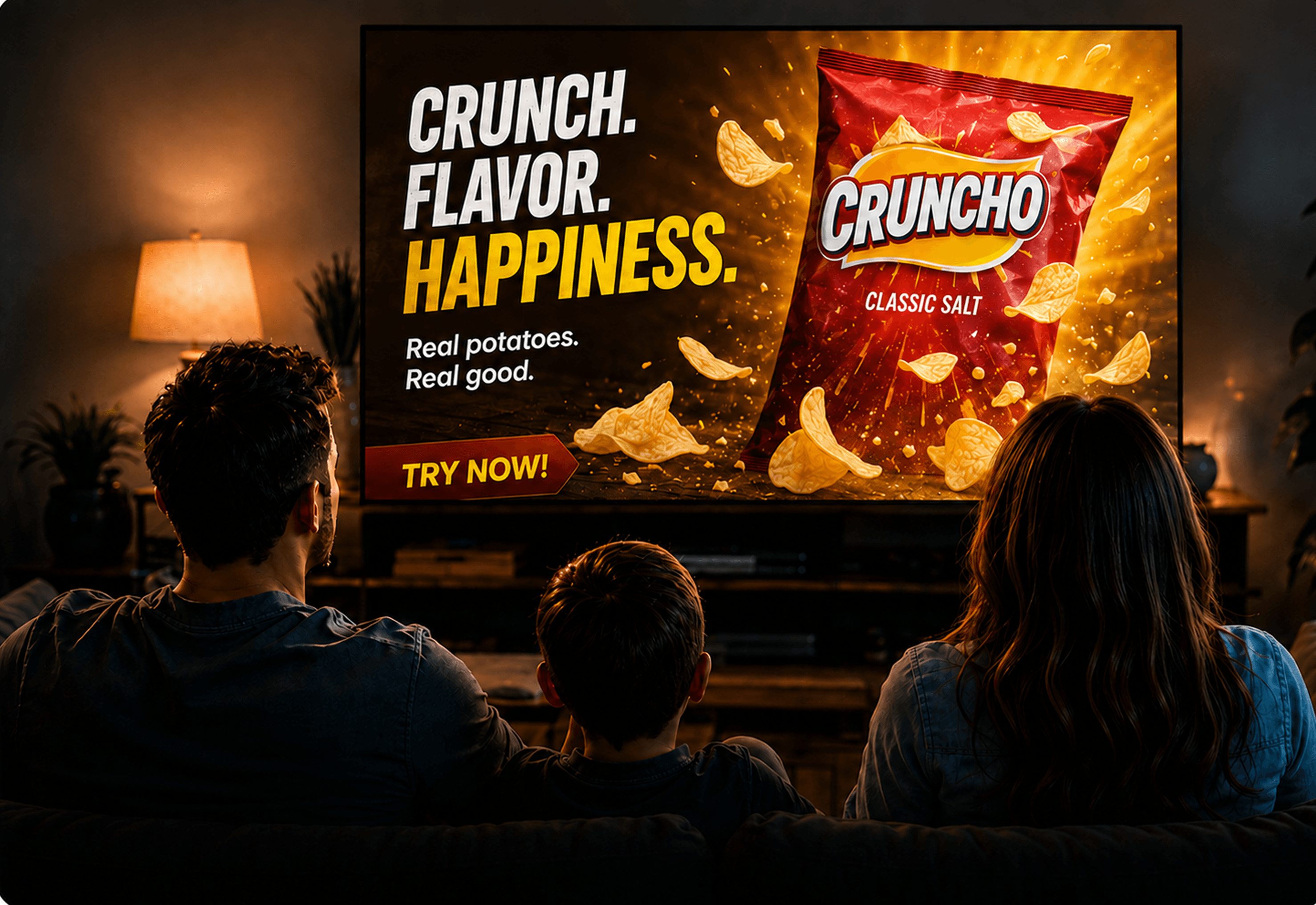Television Advertising