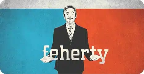 Feherty