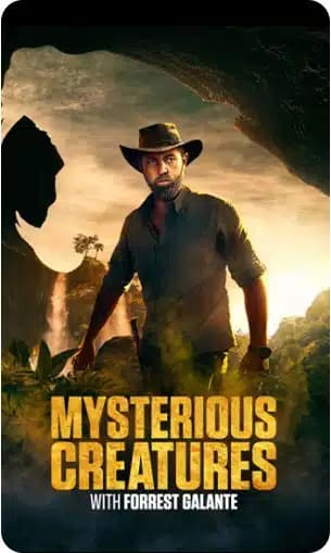 Mysterious Creatures with Forrest Galante