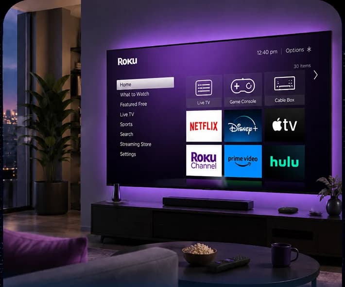 Streaming platform profile 2