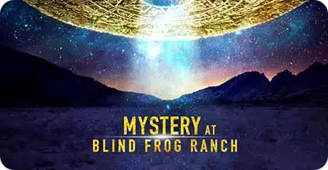 Mystery at Blind Frog Ranch