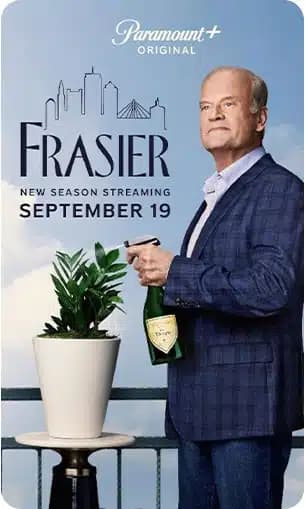 Frasier - Cozi-Network