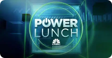 Power Lunch CNBC