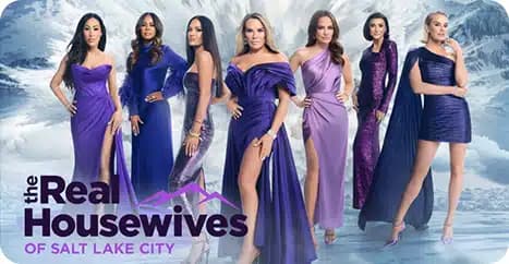 The Real Housewives Of Salt Lake City
