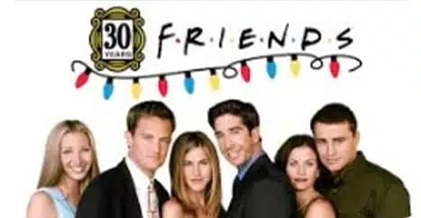 30 Friends