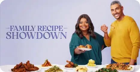 Family Recipe Showdown