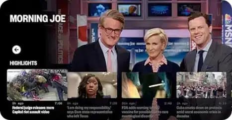 MSNBC-Network