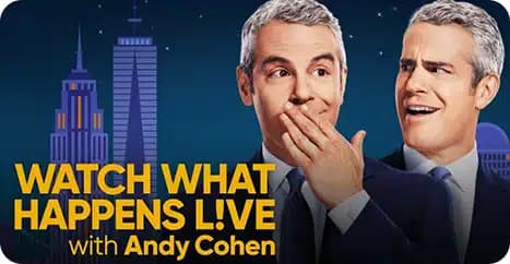 Watch What Happens Live with Andy Cohen