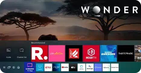 Samsung-Streaming-Network
