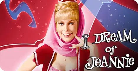 Dream Of Jeannie