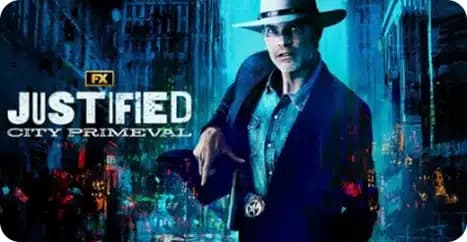 Justified City Primeval