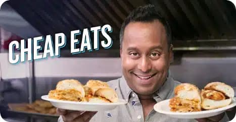 Cheap Eats