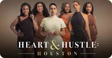 Heart & Hustle: Houston