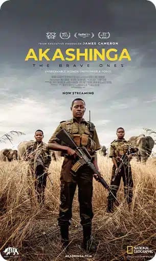 Akashinga - The Brave Ones1