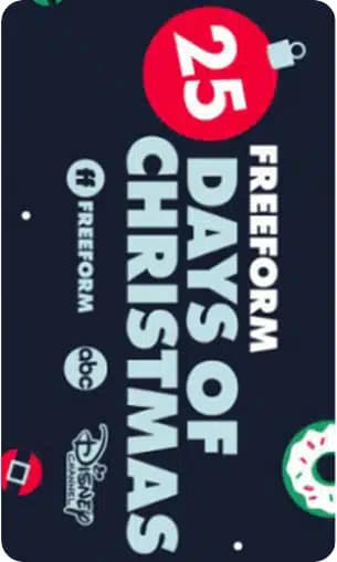 Freefrom Days Of Christmas