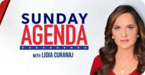 Sunday Agenda