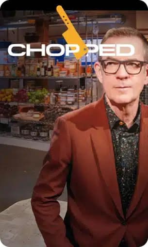 Chopped - Food-Network