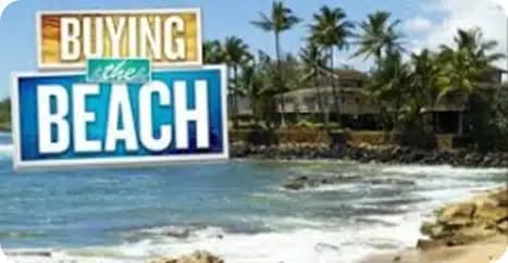 Buying The Beach