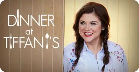 Dinner at Tiffanis