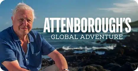 Attenborough's Global Adventure