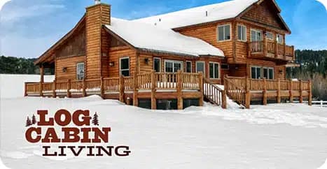Log Cabin Living
