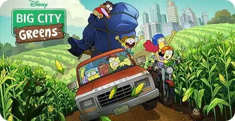 Big City Greens