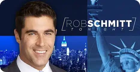 Rob Schmitt Tonight