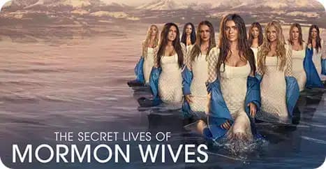The Secret Lives Of Mormon Wives
