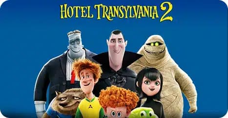 Hotel Transylvania 2
