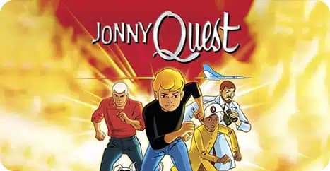 Jonny Quest