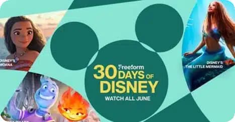 30 Days of Disney