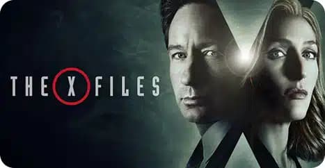 The X Files
