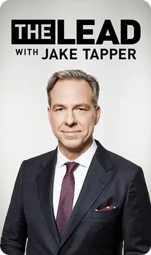 The Lead with Jake Tapper