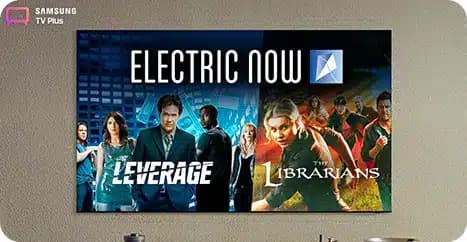 Samsung-Streaming-Network