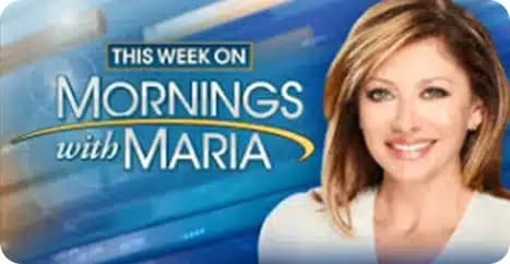 This Week On Mornings with Maria