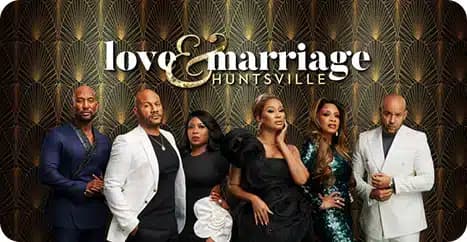 Love & Marriage Huntsville