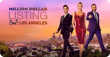 Million Dollar Listing Los Angeles