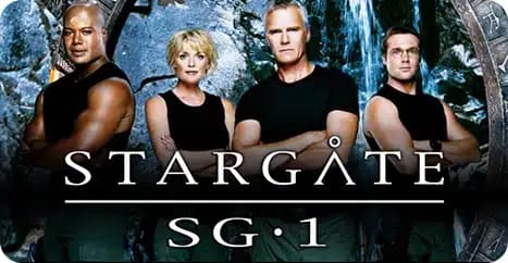 Stargate SG1