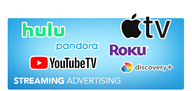 Streaming advertising on Connected TV with DX Media Direct