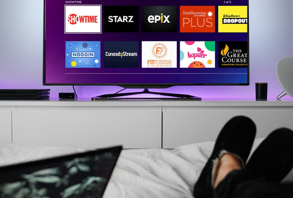 Reach the Streaming Generation With Ads on Connected TV